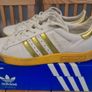 Adidas Forest Hills. UK9. 2005. Rare. Terrace Wear. Football. Casuals. 70's/80's Retro. Collectable. Restoration. Display. Image 3
