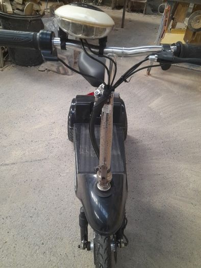 mobility scooter