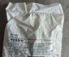 Volvo Locking whell nuts new