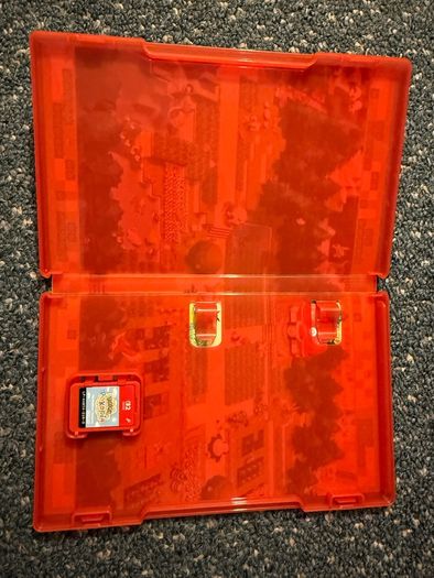 Nintendo Switch 2, 1 day old with Pokemon Pokopia and carry case