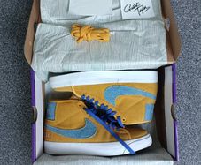 Nike Zoom Blazer Mid Pro GT mens' trainers