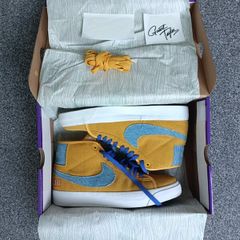 Nike Zoom Blazer Mid Pro GT mens' trainers