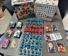 Marvel United Kickstarter Promos Box