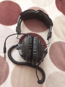 ALTAI Headphones.