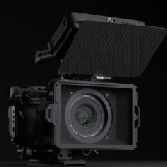 Meike 25mm T/2.2  lens for FujiFilm X