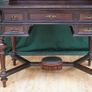 Grunderzeit Rosewood Writing Desk, c.1880 Image 4