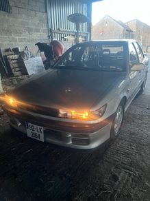 Mitsubishi lancer GTI