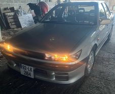 Mitsubishi lancer GTI