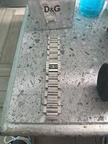 d&g  watch