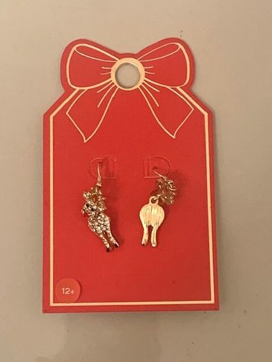 Christmas Earrings