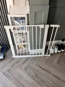 stairgate and extender
