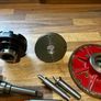 Wood lathe chuck Image 3