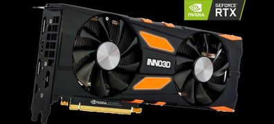 Inno3D RTX 2080 Ti 11gb X2 Gaming OC