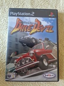 Top Gear Dare Devil PlayStation2 Ps2 Games Original
