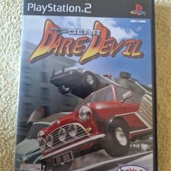 Top Gear Dare Devil PlayStation2 Ps2 Games Original