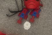 spiderman web shooter