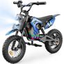 ISINWHEEL A14 Electric Dirt Bike with Bluetooth Speaker Image 4