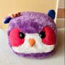 Large Owl Onesie Slipper Image 2