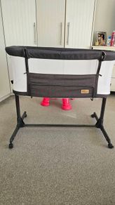 Baby Elegance Bedside Crib