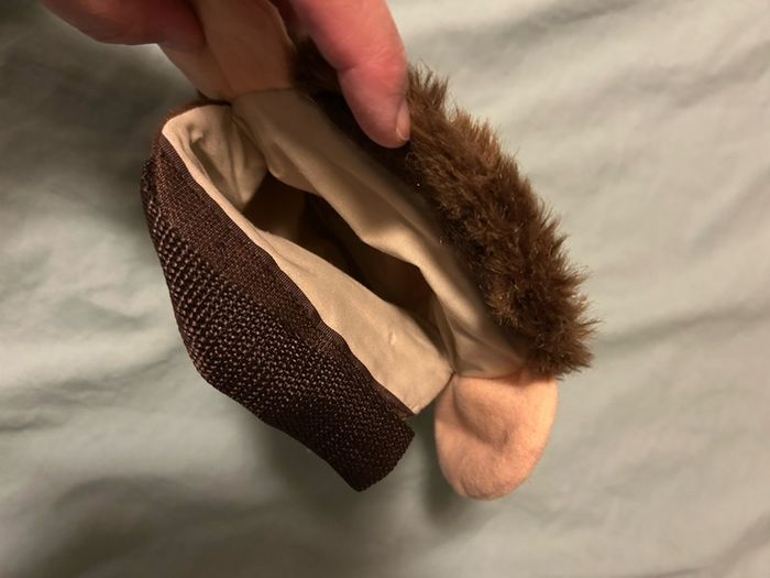 M&S Monkey bag