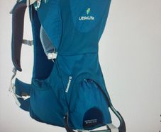 LittleLife Adventure Baby & Child Back Carrier
