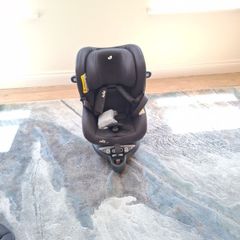 Joie car seat Ispin 360