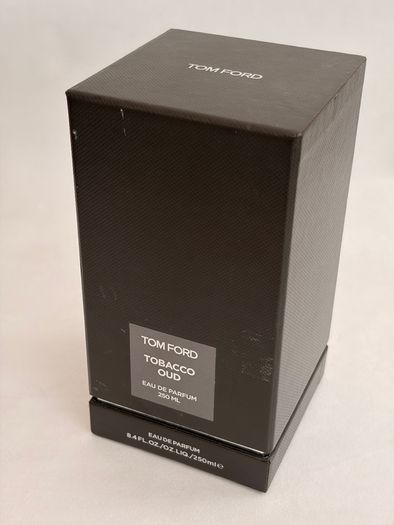 Tom Ford Tobacco Oud 250ml Flacon Approx. 180ml Remaining
