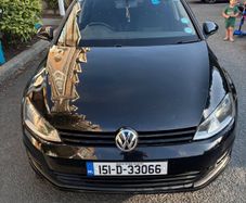 Volkswagen Golf 2015