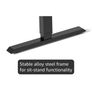 100 X 60 cm Heigh Adjustable Standing desk Image 9