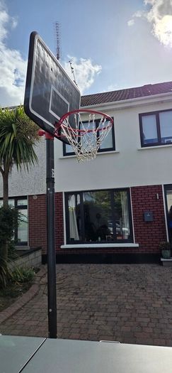 FREE Basketball Hoop