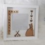 Wedding Scrabble Frames Image 5