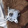 Audi a4 b7 a6 c6 2.0tdi Diesel pump. tandem, vacum, Brake boost pump. Parts engine box breaking Image 3