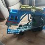 ben ten rust bucket with 4  figures Image 6