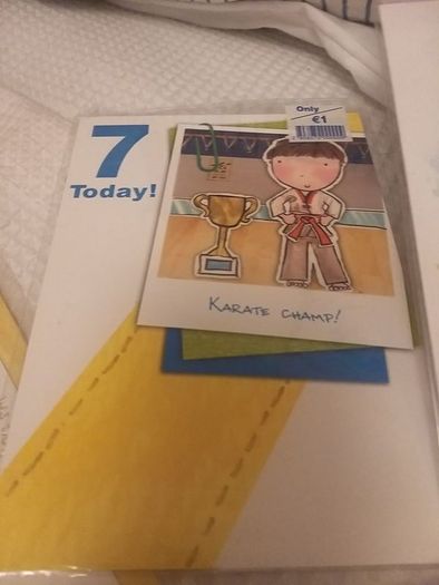 Birthday Cards