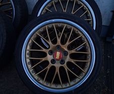 bbs speedlines 5x112 66.6 19x9jet33