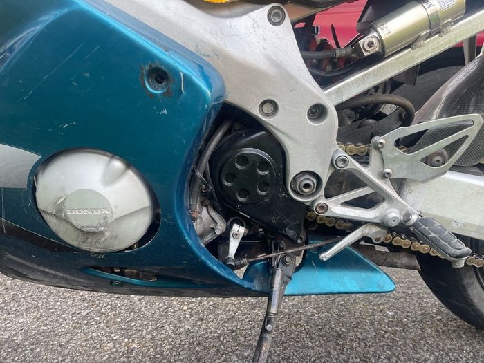 1999 Honda Unknown