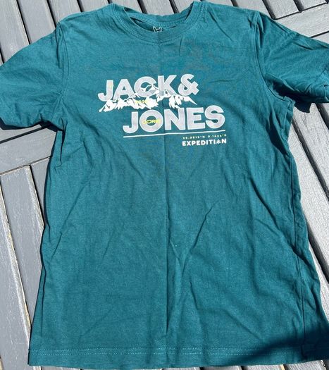 Jack & Jones T-shirt - Size 152cm (Approx Age 10-12 yrs)
