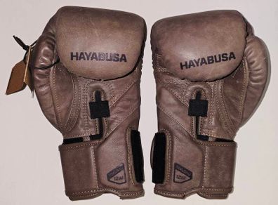 BRAND NEW Hayabusa T3 Kanpeki Leather Boxing Gloves 12oz