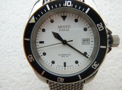 Aristo Dakar Automatic
