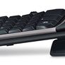 Microsoft Natural Ergonomic Keyboard 4000 UK Layout  Like New Pristine Condition Image 2