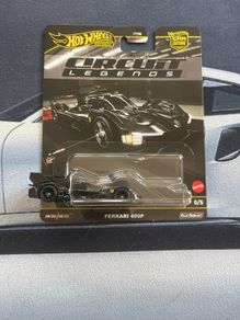 Hot wheels Ferrari 499P chase 0/5 Circut Legends