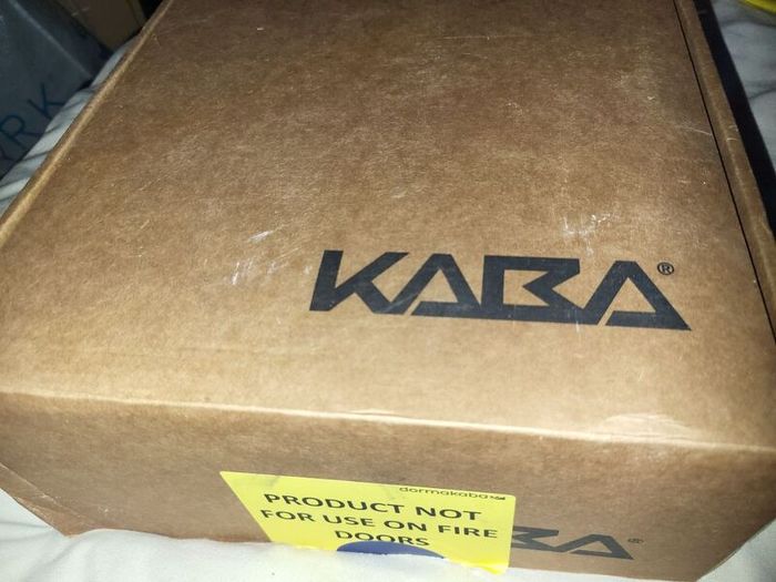 Kaba simplex 1000 cyl 260D 10th of price