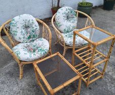 Conservatory furniture