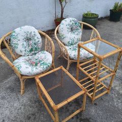 Conservatory furniture