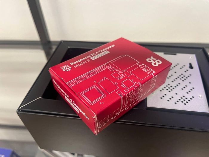 Raspberry Pi 4