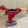 Power Rangers dino charge t rex zord Image 4