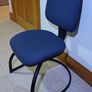 Verco Fabric Meeting Room Chairs Image 3