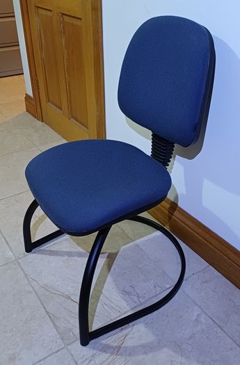 Verco Fabric Meeting Room Chairs