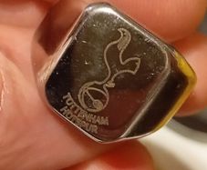 mens football ring  Tottenham Hotspur