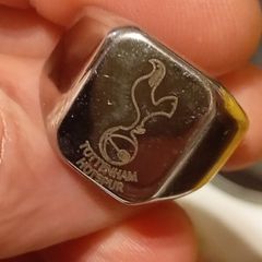 mens football ring  Tottenham Hotspur